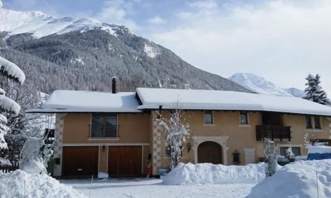 Zernez Apartamento | Apartamento de vacaciones Zernez para 1 - 4 personas con 1 dormitorio - Apartamento