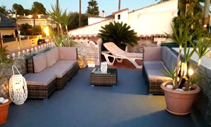 Vilafortuny Casa | Holiday Beach