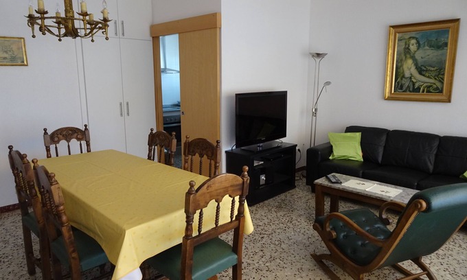 Clara Casa | Alquiler bungalow Torredembarra Clará