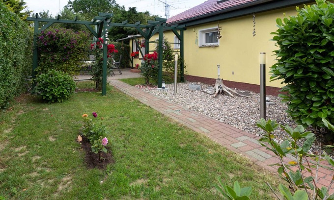 Thesenvitz Casa | Bungalow de vacaciones Thesenvitz - Bungalow de vacaciones