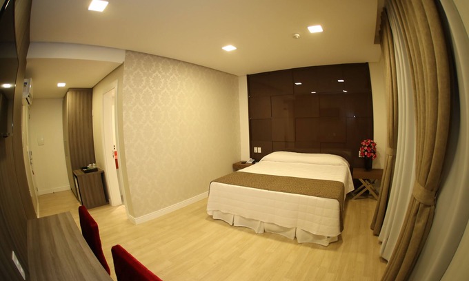 Maria Goretti Hotel | Holiday & Business Hotel - Ao lado do Centro de Eventos e Arena Conda