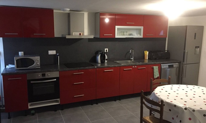 La Chapelle-sur-Loire Cabaña | Casa de vacaciones