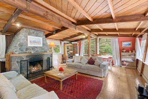 Arthur's Pass Chalet De Esquí | Holiday Chalet in Arthurs Pass