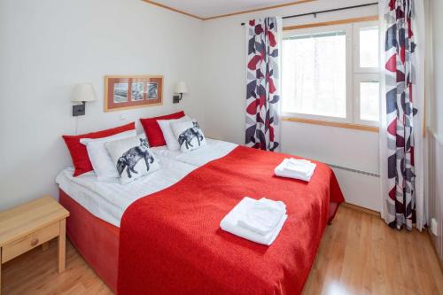 Kuusamo Apartamento | Holiday Club Kuusamon Tropiikki Apartments