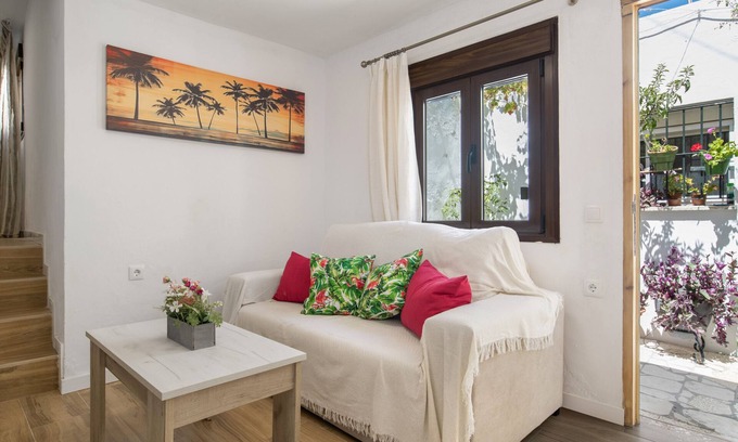 El Puerto de Santa María Casa | Holiday Home 'Espelete 2' with Shared Terrace