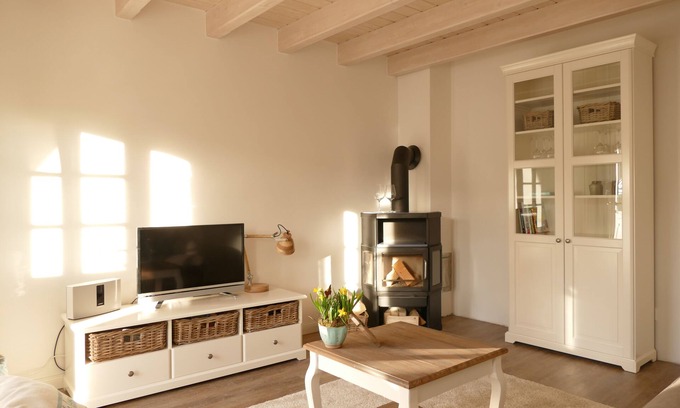 Wrixum Apartamento | Lugar favorito de vacaciones - vacaciones de Frisia para hasta 4 personas en Föhr