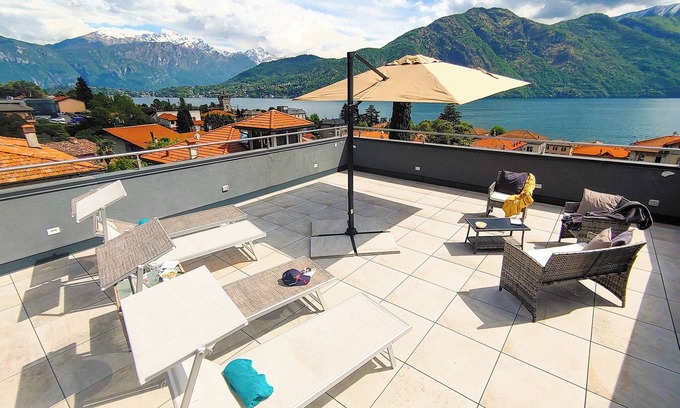 Azzano Apartamento | Holiday flat Ely in Mezzegra on Lake Como