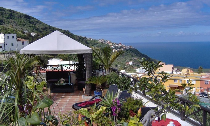 El Guincho Apartamento | Vivienda vacacional "Apartamentos Monasterio de San Antonio No. 6" con wifi - Sólo Adultos