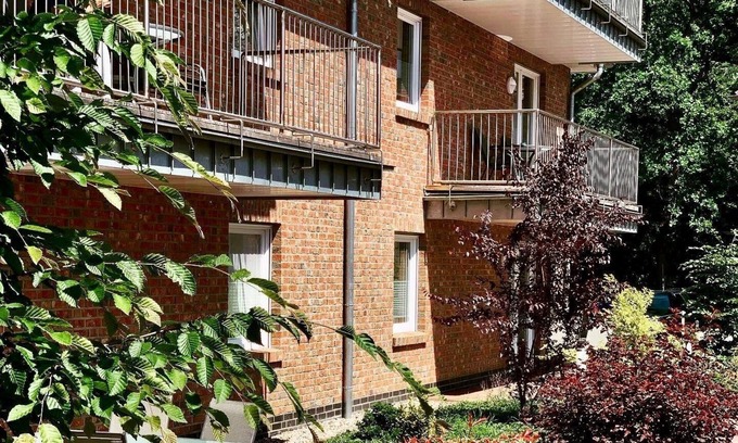 Thulsfeld Apartamento | Holiday flat "Esche" directly at the reservoir