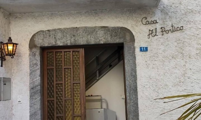 Foroglio Casa | Apartamento de vacaciones Bignasco para 1 - 5 personas con 2 dormitorios - Casa de vacaciones