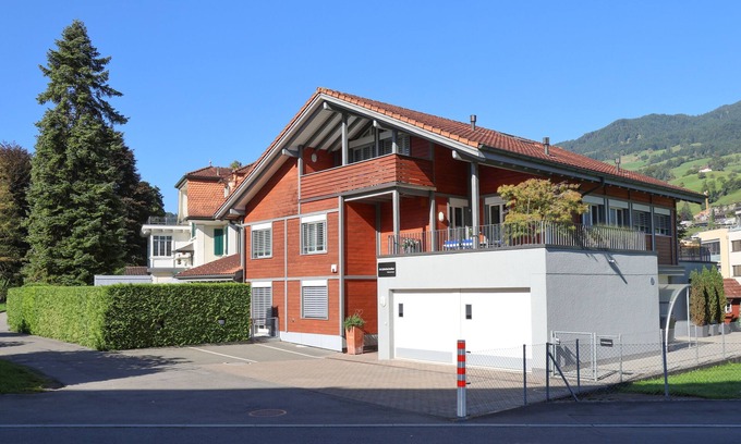 Weissenstein Apartamento | Holiday flat on Professorenweg