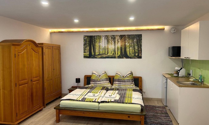 Sankt Martin Casa | Holiday flat "Wandlhof Ferienwohng"