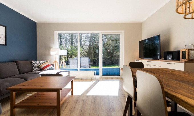 Staberdorf Casa | Casa de vacaciones para 7 personas con 76m² en Fehmarn OT Staberdorf (96041)