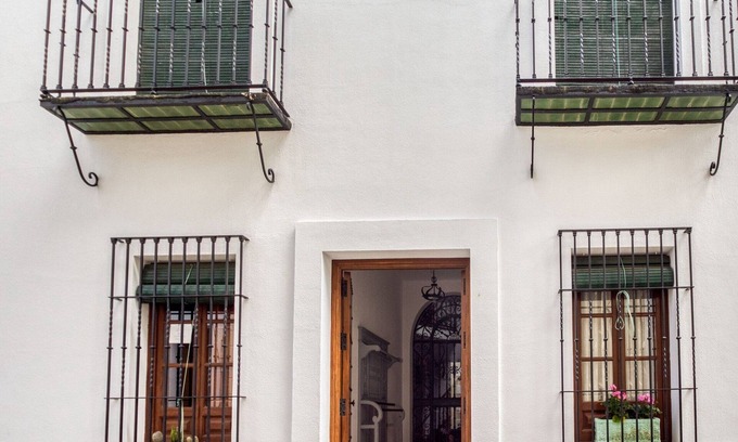 Higuera de la Sierra Casa | Encantadora casa de vacaciones con terraza