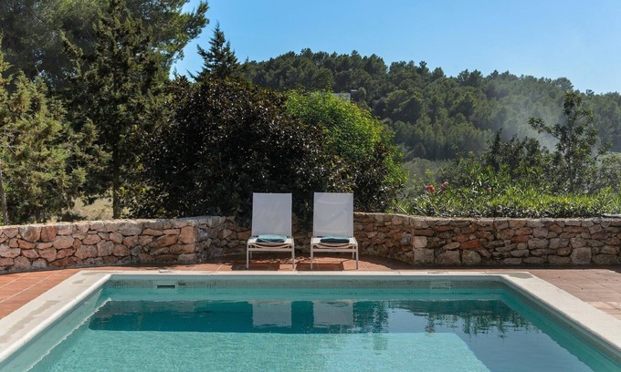 Sant Carles de Peralta Casa | Holiday house San Carlos de Peralta for 1 - 5 persons with 3 bedrooms - Holiday home