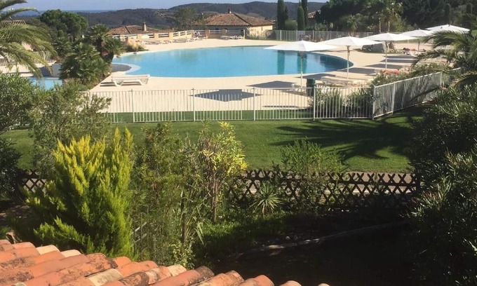 La Rouviere Casa | Casa de vacaciones Roquebrune sur Argens para 1 - 4 personas con 2 dormitorios - Casa de vacaciones