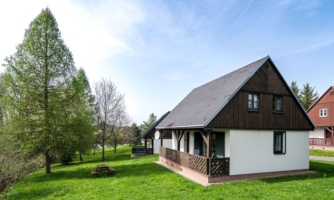Cerny Dul Casa | Holiday Hill 40 by Interhome