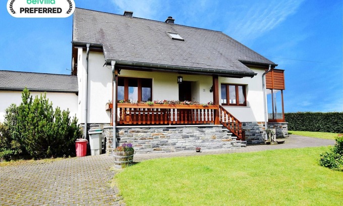 Schoenberg Casa | Casa de vacaciones en Schönberg con jacuzzi