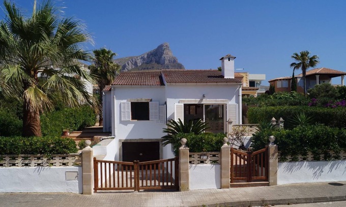 Urbanizacion Mont Ferrutx Casa | Casa de vacaciones Colonia de Sant Pere para 1 - 4 personas con 2 dormitorios - Casa de vacaciones