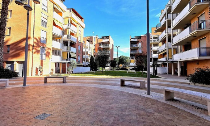 Francavilla al Mare Apartamento | Casa de vacaciones a 5 minutos del mar en Francavilla al Mare