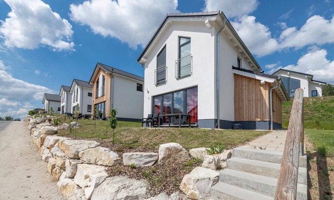 Mistelgau Casa | Casa con sauna en Mistelgau-Obernsees