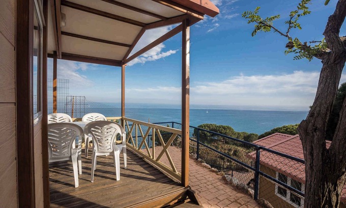 Calella Casa | Casa vacacional 100 m al mar Mediterráneo