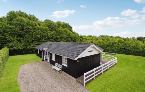 Arrild Ferieby Casa | Holiday Home Østmarken Toftlund Iv