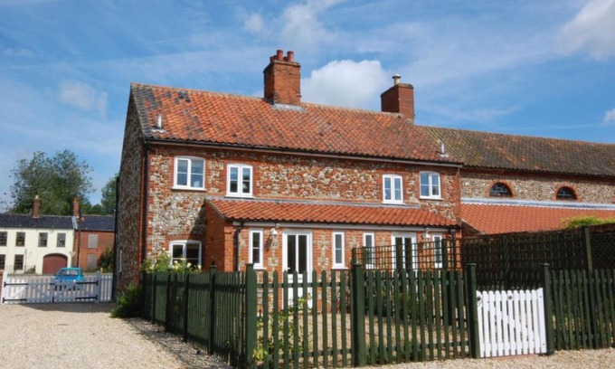 East Rudham Casa | Holiday Home 18 The Green by Interhome