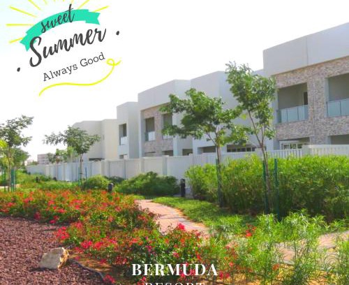 Mina Al Arab Casa | Holiday Home 3 bedroom Seaview