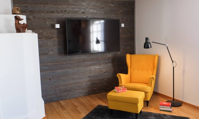 Pronsfeld Apartamento | Casa de vacaciones "Alte Post" en el Eifel