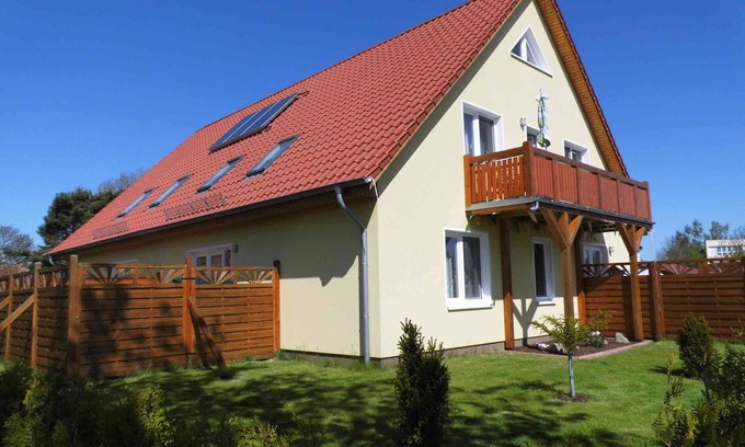 Altenkirchen Apartamento | Casa de vacaciones Altenkirchen sala de vacaciones