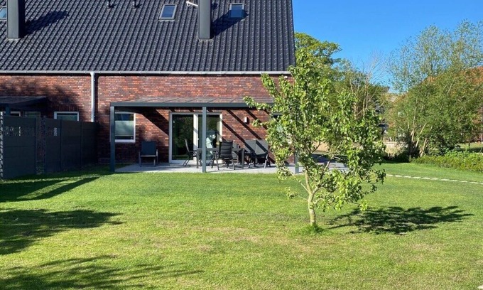 Fedderwardersiel Casa | Casa de vacaciones Ankerherz