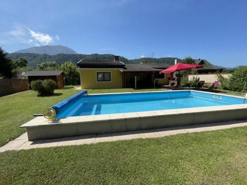 Gallizien Casa | Holiday home at Linsendorfer See