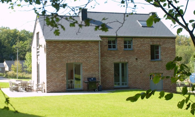 Bomal-sur-Ourthe Casa | Holiday Home Beausoleil