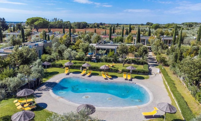 Cecina Casa | Holiday Home Biovillage-1 by Interhome