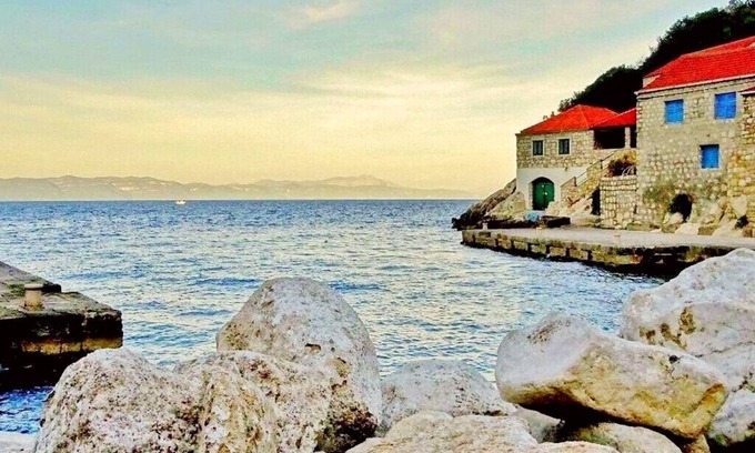 Lastovo Casa | Casa de vacaciones Bruna, (10419), Lastovo, la isla de Lastovo, Croacia