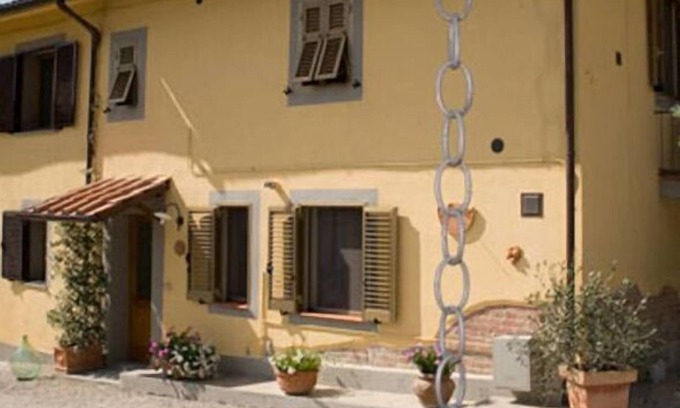 San Miniato Apartamento | Casa de vacaciones Butterfly (planta baja) en plena campiña toscana