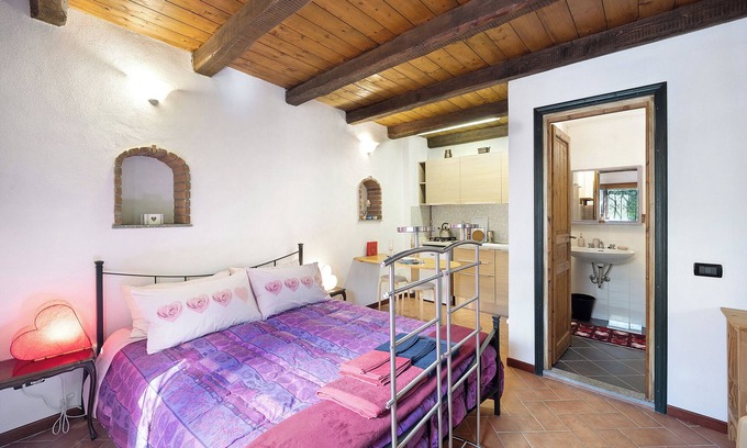 Molini di Triora Casa | Casa de vacaciones 'Ca' Kira' con vistas a la montaña, piscina compartida y Wi-Fi