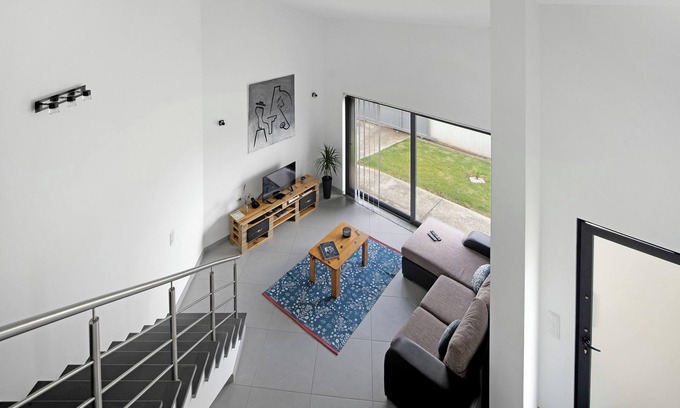 Porto Judeu Casa | Casa de vacaciones 'Caminho Da Esperança' con jardín privado y Wi-Fi