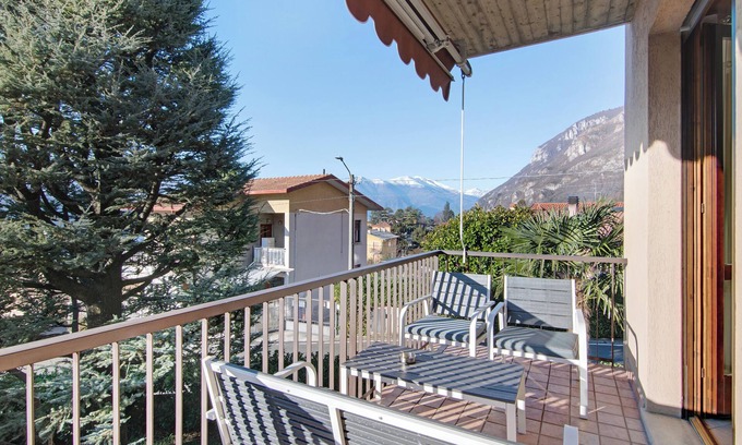 Lierna Casa | Casa de vacaciones "Casa Lierna" con terraza privada, balcón y Wi-Fi