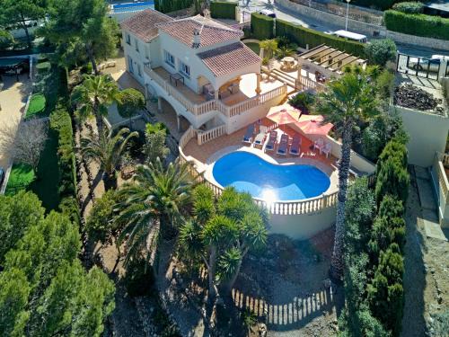 Cap de la Nau Casa | Holiday Home Casa Piedra by Interhome