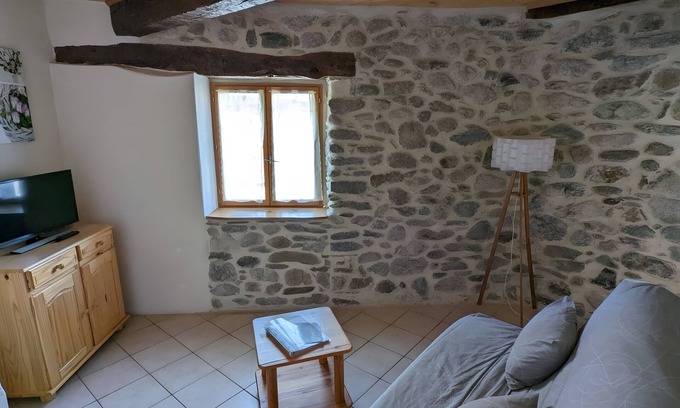 Campome Apartamento | Casa de Vacaciones 'Clocher - Cure Thermale'