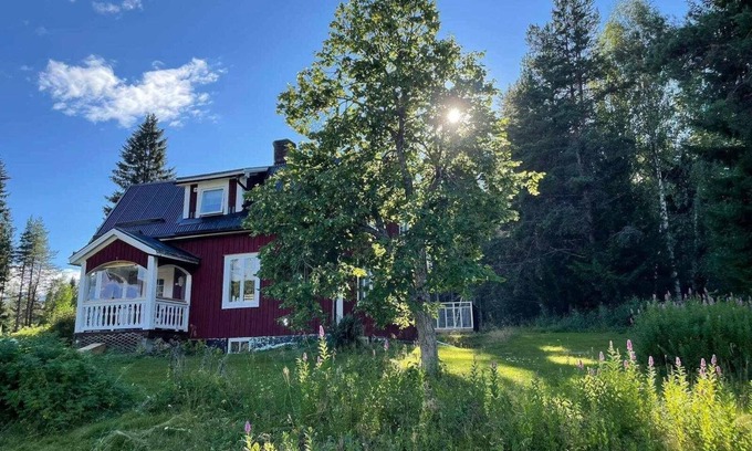 Lavsjon Casa | Casa de vacaciones Lavsjön para 1 - 6 personas con 3 dormitorios - Casa de vacaciones