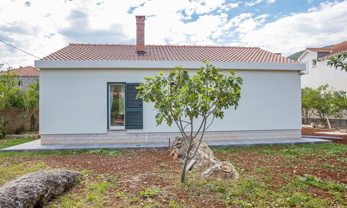 Mali Ston Casa | Casa de vacaciones Damir, (15563), Mali Ston, Península de Peljesac, Croacia
