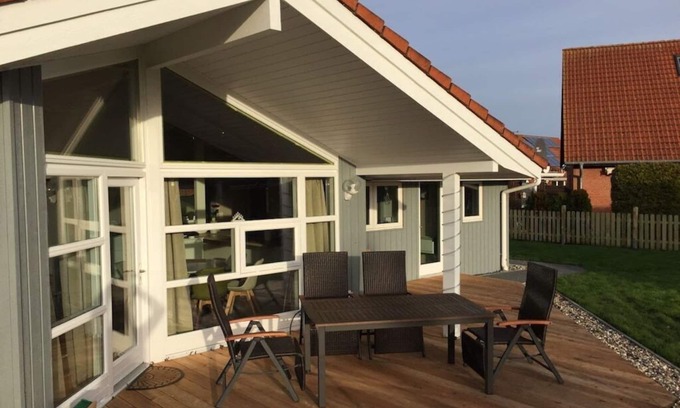 Grossenbrode Casa | Holiday home Dan Huus Marie