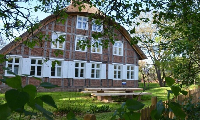 Modlich Apartamento | Casa de vacaciones Deichkind am