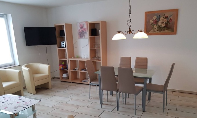 Gahlkow Casa | Casa de vacaciones para 6 personas con 65m² en Loissin OT Gahlkow (110956)