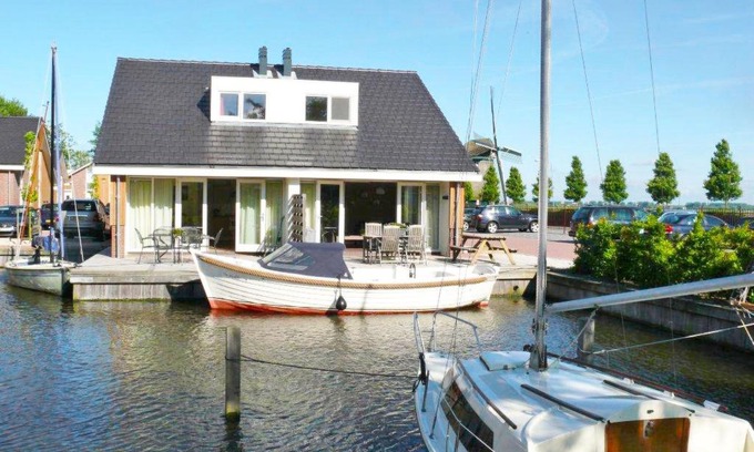 Municipality of Uitgeest Casa | Holiday Home De Meerparel-14