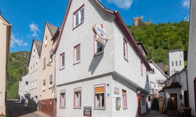 Wellmich Casa | Holiday home in Sankt Goarshausen with barbecue