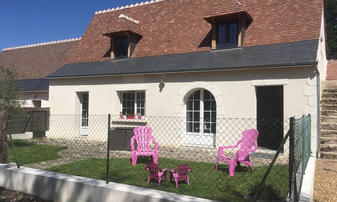 Luynes Casa | Casa de vacaciones 'Domaine' con piscina compartida, jardín compartido y Wi-Fi